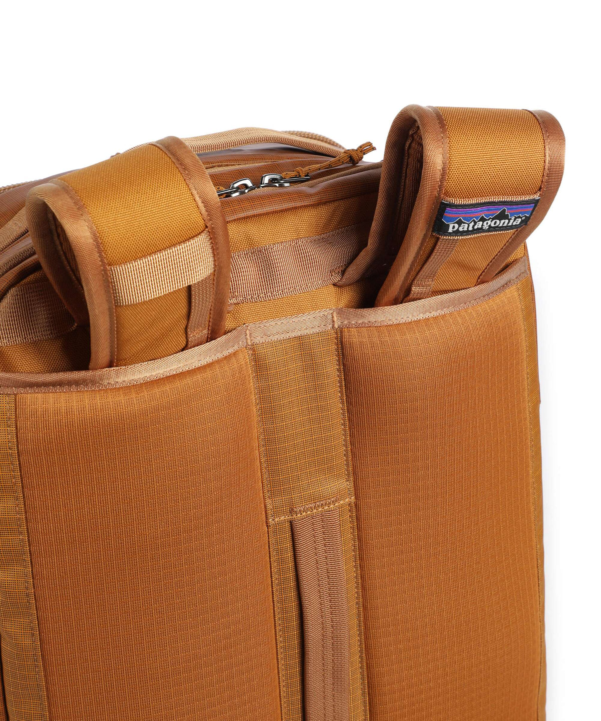 Patagonia Black Hole MCL Mini Travel backpack cinnamon brown