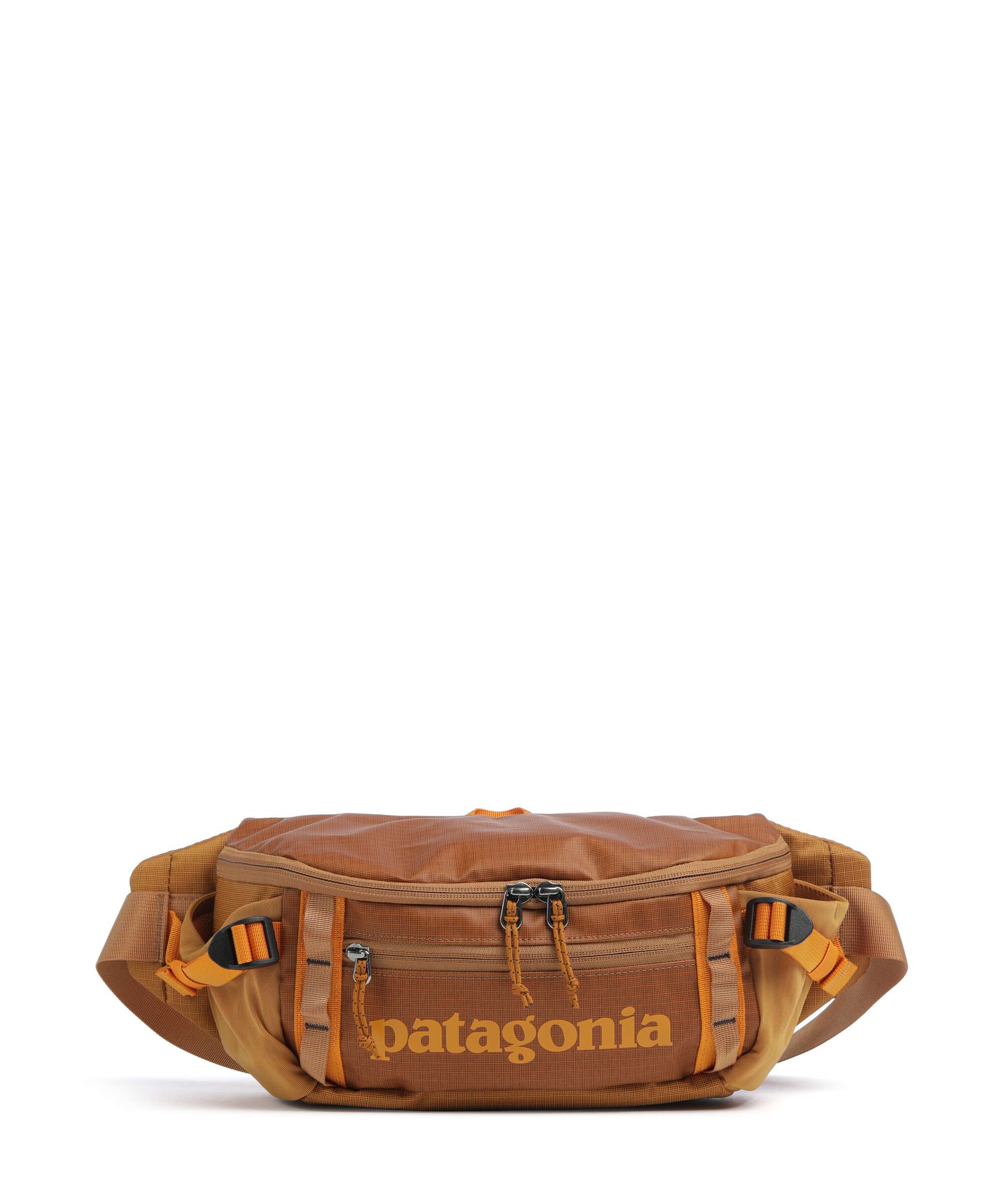 Patagonia Black Hole 5 Belt bag cinnamon brown