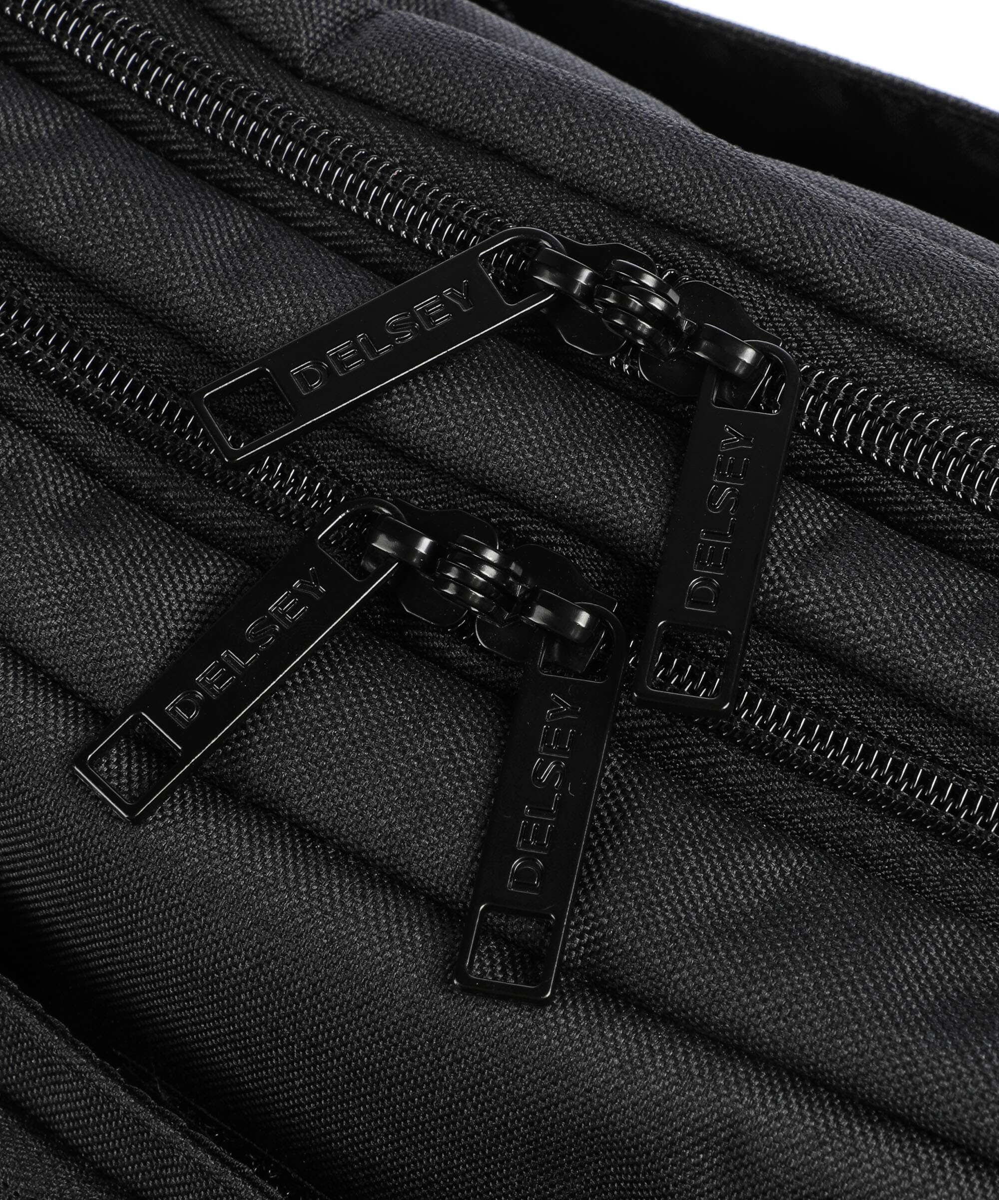 Delsey Paris Esplanade Briefcase tiefes schwarz