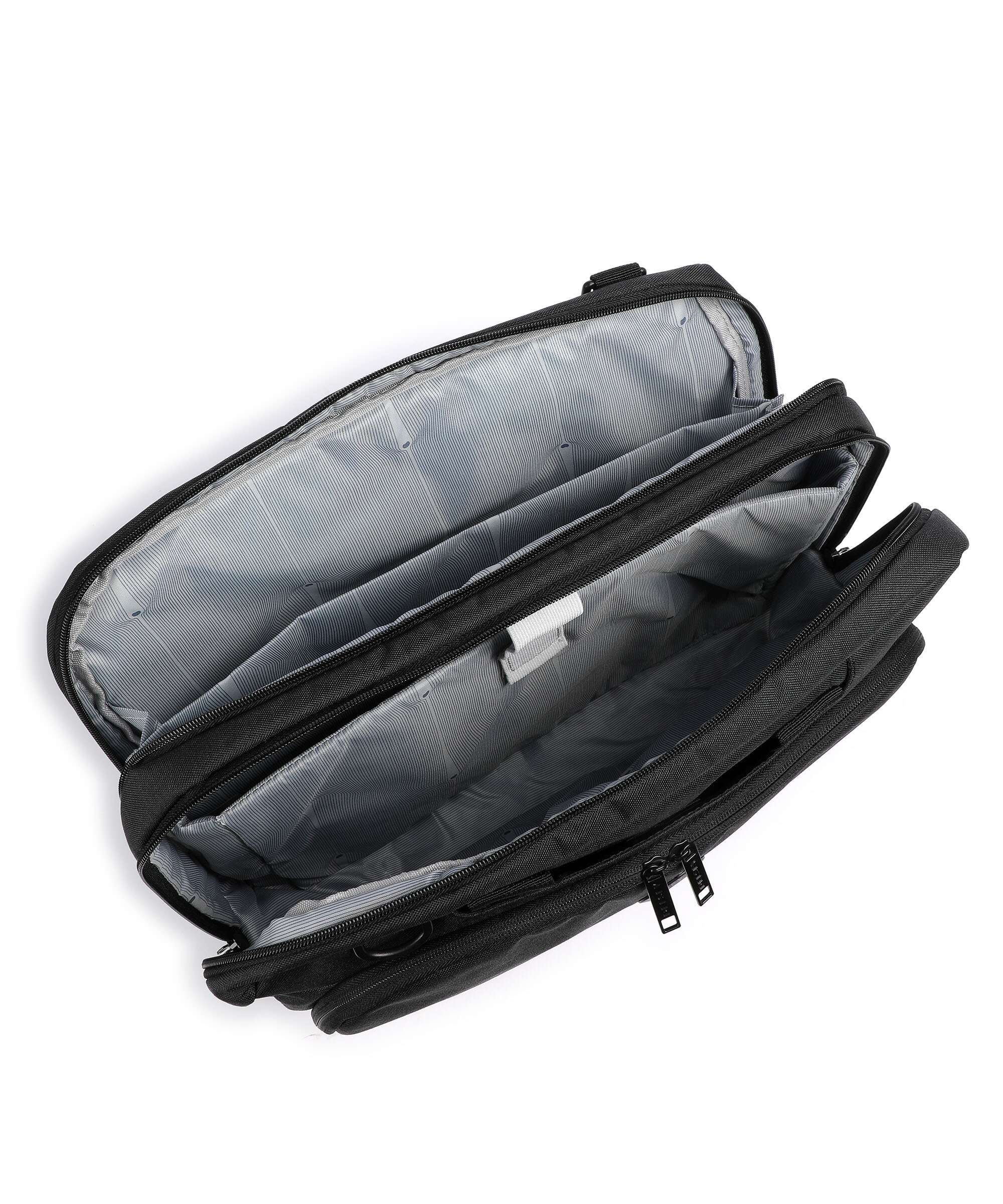 Delsey Paris Esplanade Briefcase tiefes schwarz
