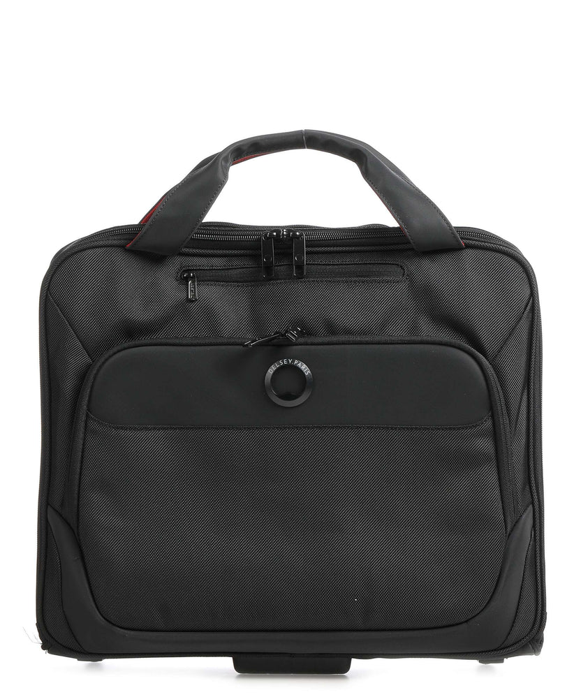Delsey Paris Parvis Plus Trolley (2 wheels) schwarz