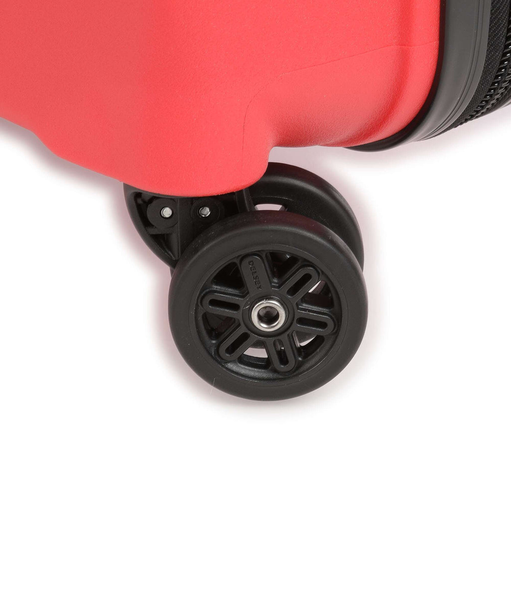 Delsey Paris Belmont Plus Spinner (4 wheels) orange