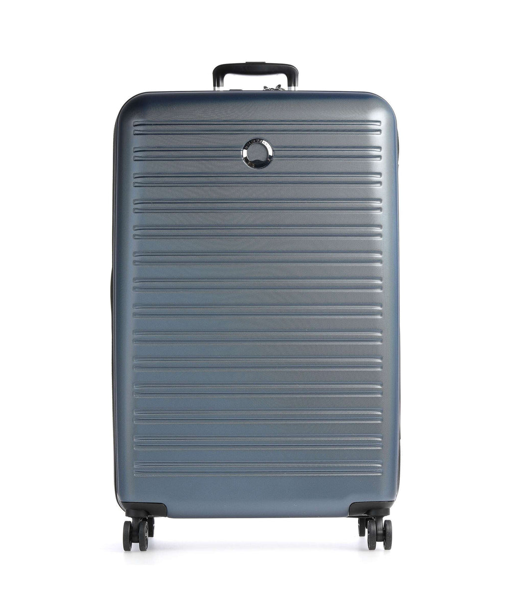 Delsey Paris Segur 2.0 Spinner (4 wheels) blau