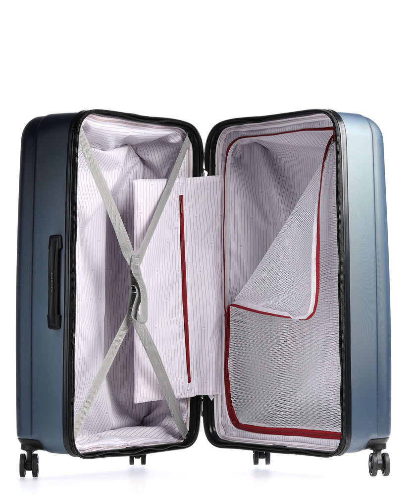 Delsey Paris Segur 2.0 Spinner (4 wheels) blau