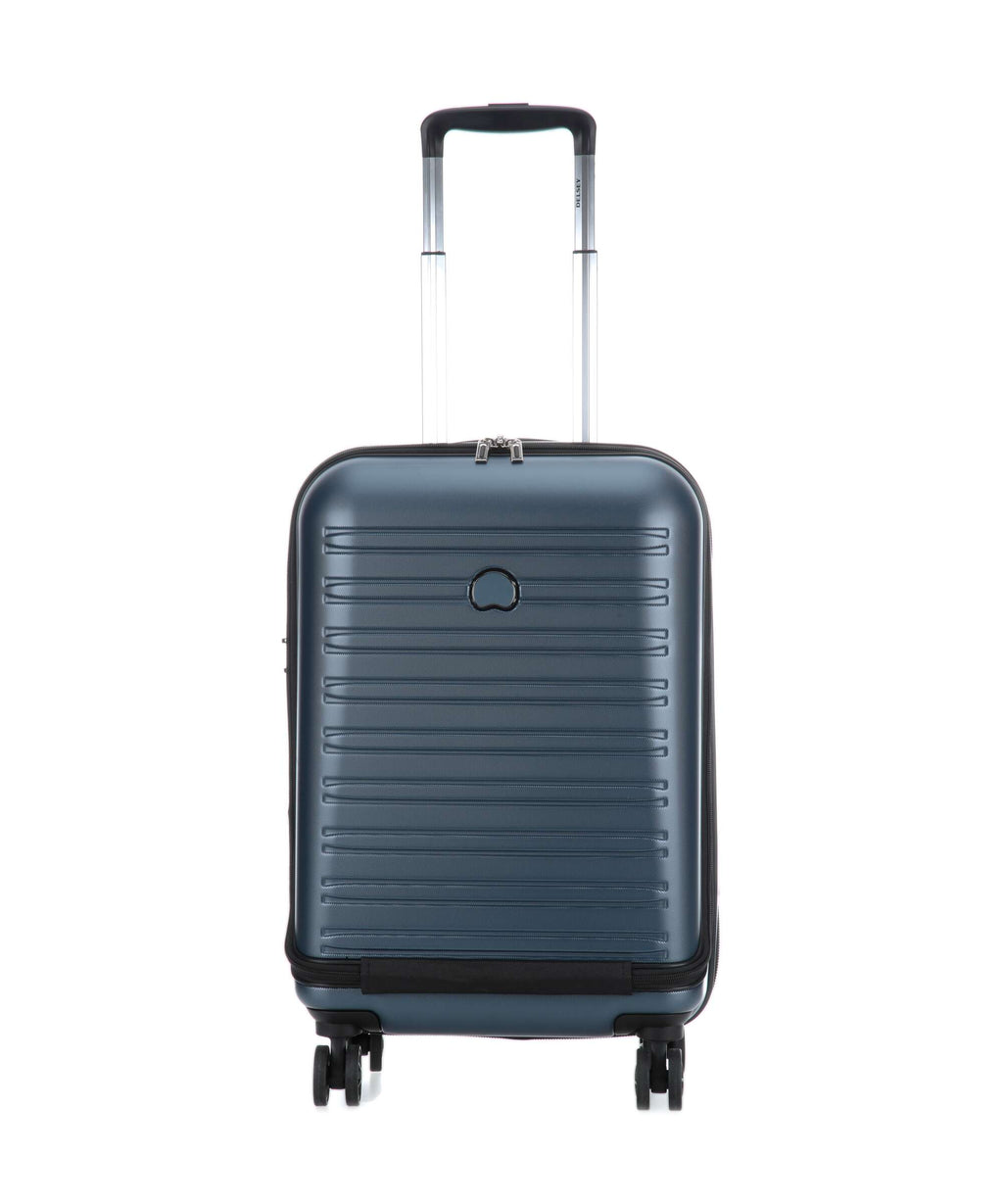 Delsey Paris Segur 2.0 Spinner (4 wheels) blau