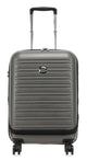 Delsey Paris Segur 2.0 4-Rollen Trolley grau