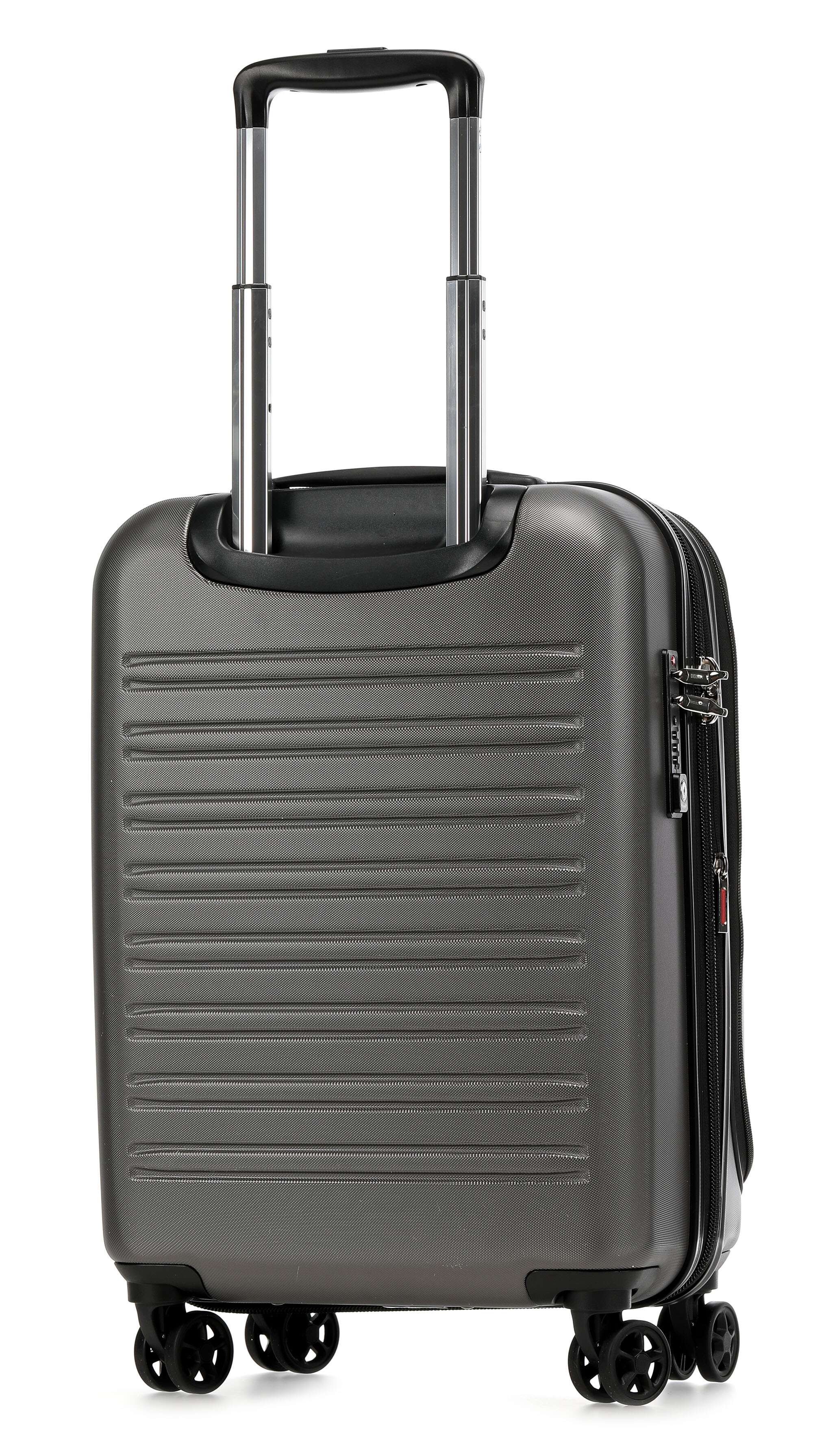 Delsey Paris Segur 2.0 Spinner (4 wheels) grau