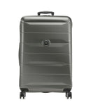 Delsey Paris Comete + 4-Rollen Trolley iguana