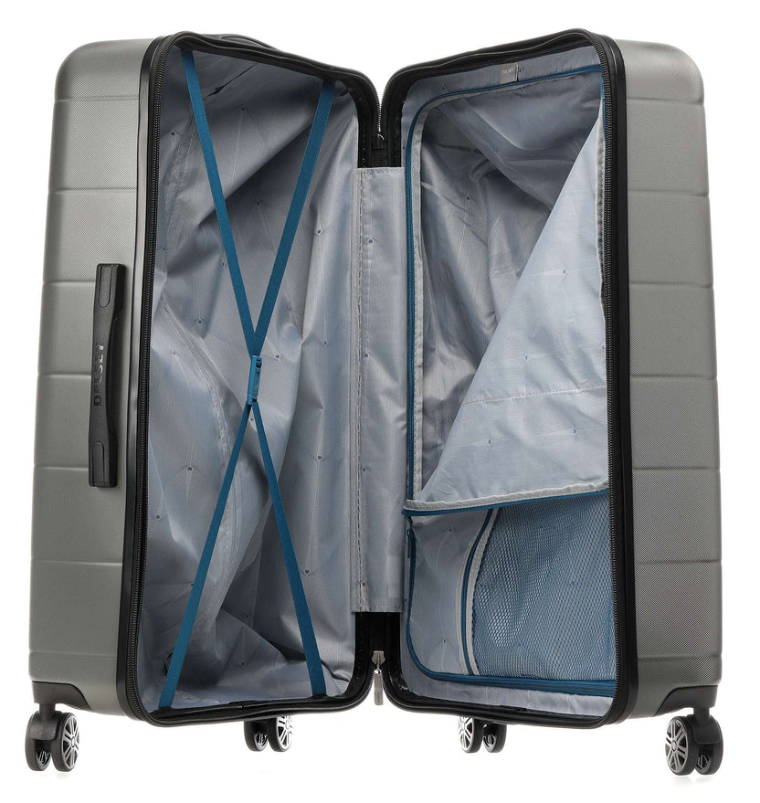 Delsey Paris Comete + Spinner (4 wheels) iguana