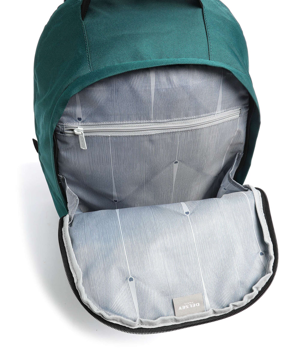 Delsey Paris Securban Backpack gruen