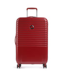 Delsey Paris Caumartin Plus Valise 4 roues rote