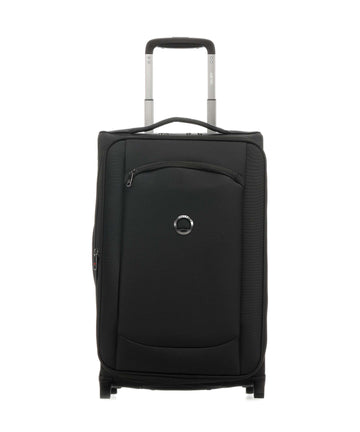 Delsey Paris Montmartre Air 2.0 Slim Line 2-Rollen Trolley schwarz