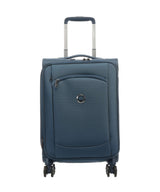 Delsey Paris Montmartre Air 2.0 4-Rollen Trolley blau
