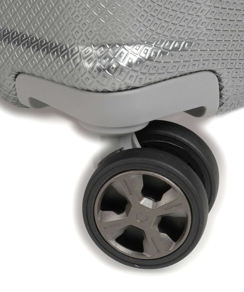 Delsey Paris Carrousel Spinner (4 wheels) platin