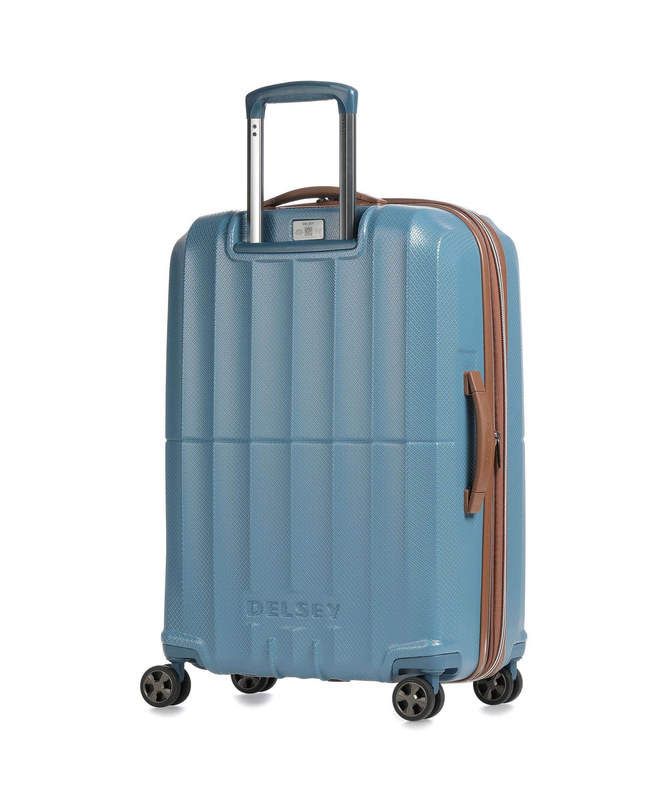 Delsey Paris Carrousel Spinner (4 wheels) meerblau