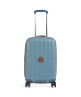 Delsey Paris Carrousel Valise 4 roues meerblau