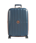 Delsey Paris Carrousel Spinner (4 wheels) marineblau