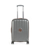 Delsey Paris Carrousel Slim Line 4-Rollen Trolley platin