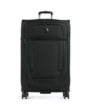 Delsey Paris Helium Dlx Valise 4 roues schwarz