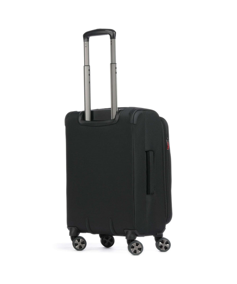 Delsey Paris Helium Dlx Spinner (4 wheels) schwarz