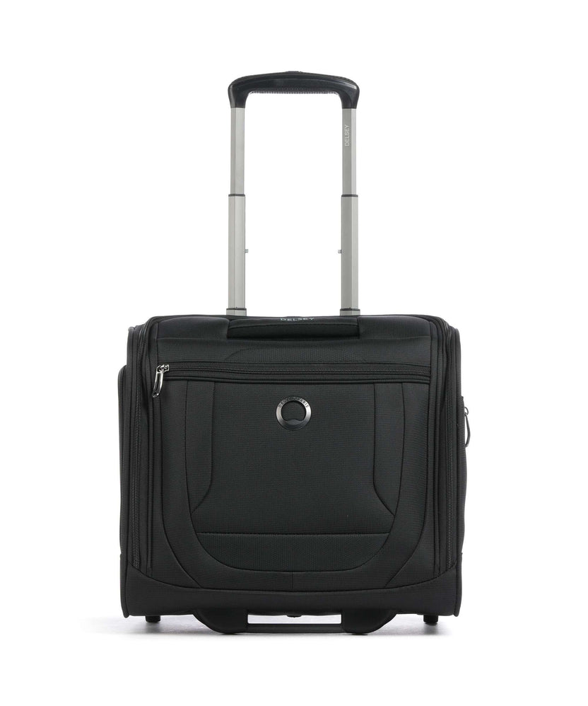 Delsey Paris Helium Dlx Trolley (2 wheels) schwarz