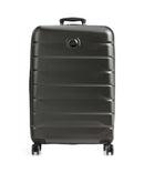 Delsey Paris Air Armour Valise 4 roues schwarz