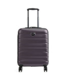 Delsey Paris Air Armour Valise 4 roues dunkelviolett