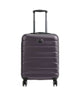 Delsey Paris Air Armour 4-Rollen Trolley dunkelviolett
