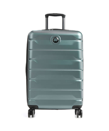 Delsey Paris Air Armour Valise 4 roues grün