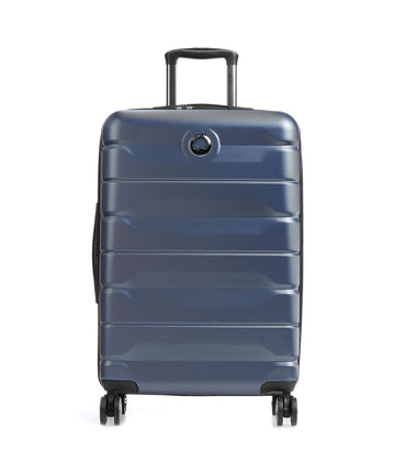 Delsey Paris Air Armour Valise 4 roues nachtblau