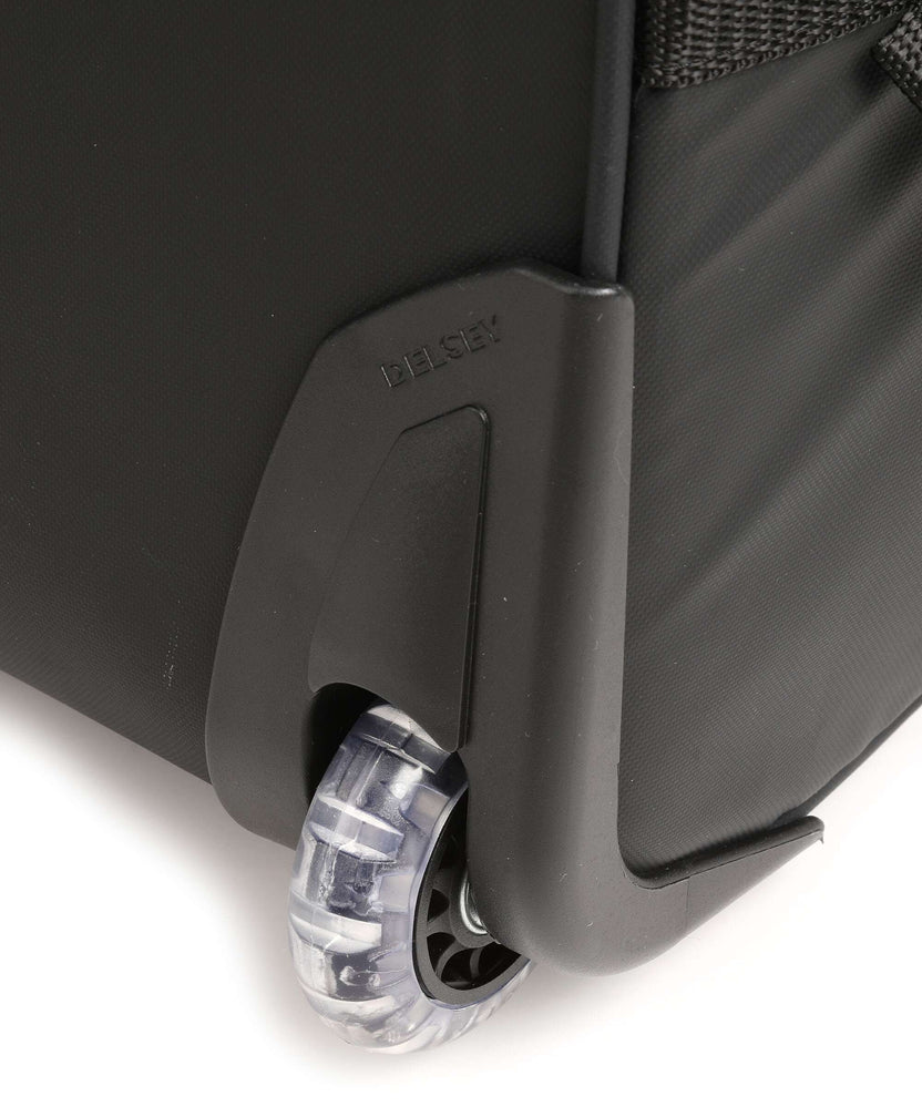 Delsey Paris Raspail Travel bag with wheels schwarz