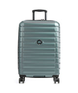 Delsey Paris Shadow 5.0 Valise 4 roues grün