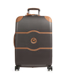 Delsey Paris Chatelet Air 2.0 4-Rollen Trolley braun