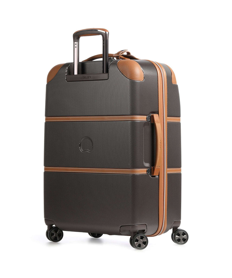 Delsey Paris Chatelet Air 2.0 Spinner (4 wheels) braun