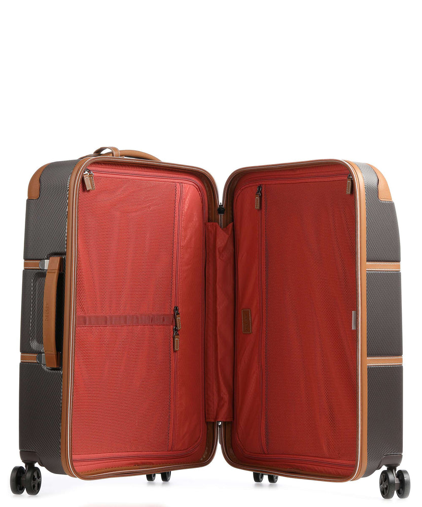 Delsey Paris Chatelet Air 2.0 Spinner (4 wheels) braun