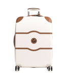 Delsey Paris Chatelet Air 2.0 4-Rollen Trolley angora