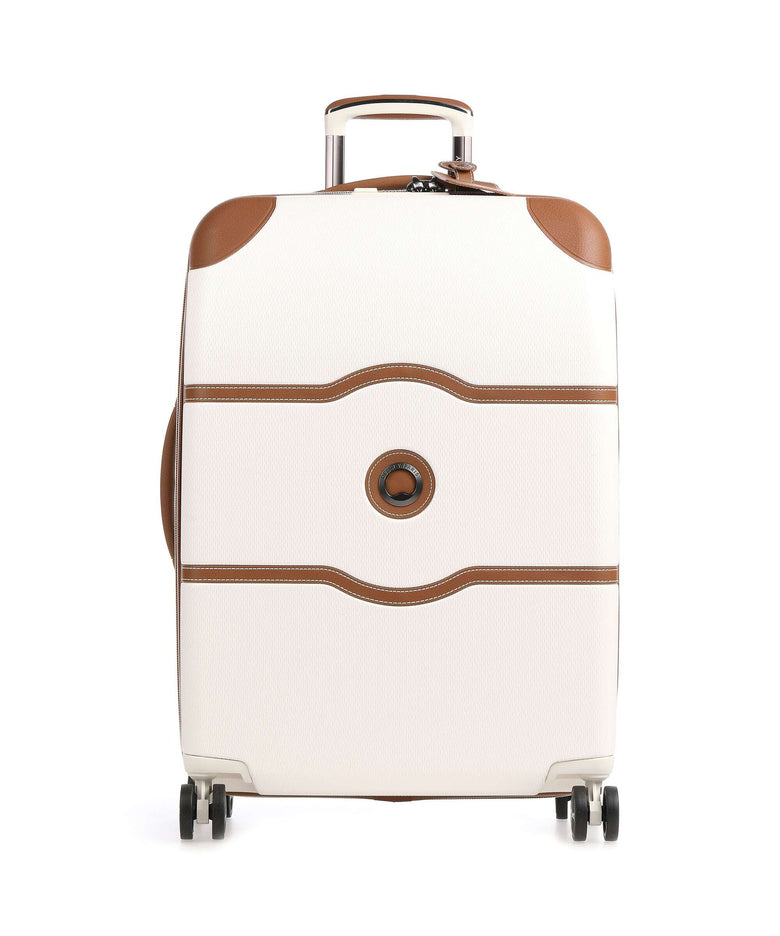 Delsey Paris Chatelet Air 2.0 Spinner (4 wheels) angora