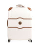 Delsey Paris Chatelet Air 2.0 4-Rollen Trolley angora