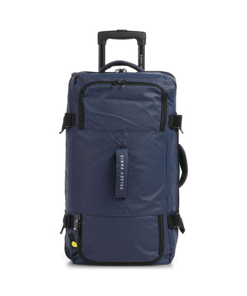 Delsey Paris Raspail 2-Rollen Trolley blau