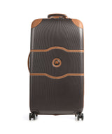 Delsey Paris Chatelet Air 2.0 4-Rollen Trolley braun