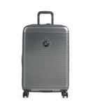 Delsey Paris Freestyle 4-Rollen Trolley graphit