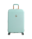 Delsey Paris Freestyle 4-Rollen Trolley mandel