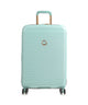 Delsey Paris Freestyle 4-Rollen Trolley mandel
