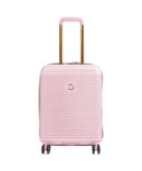 Delsey Paris Freestyle Valise 4 roues paonie