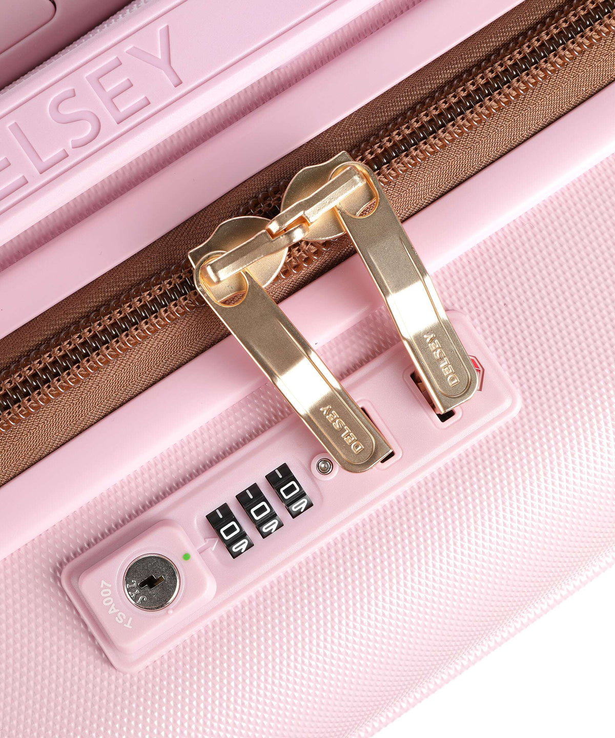 Delsey Paris Freestyle Spinner (4 wheels) paonie