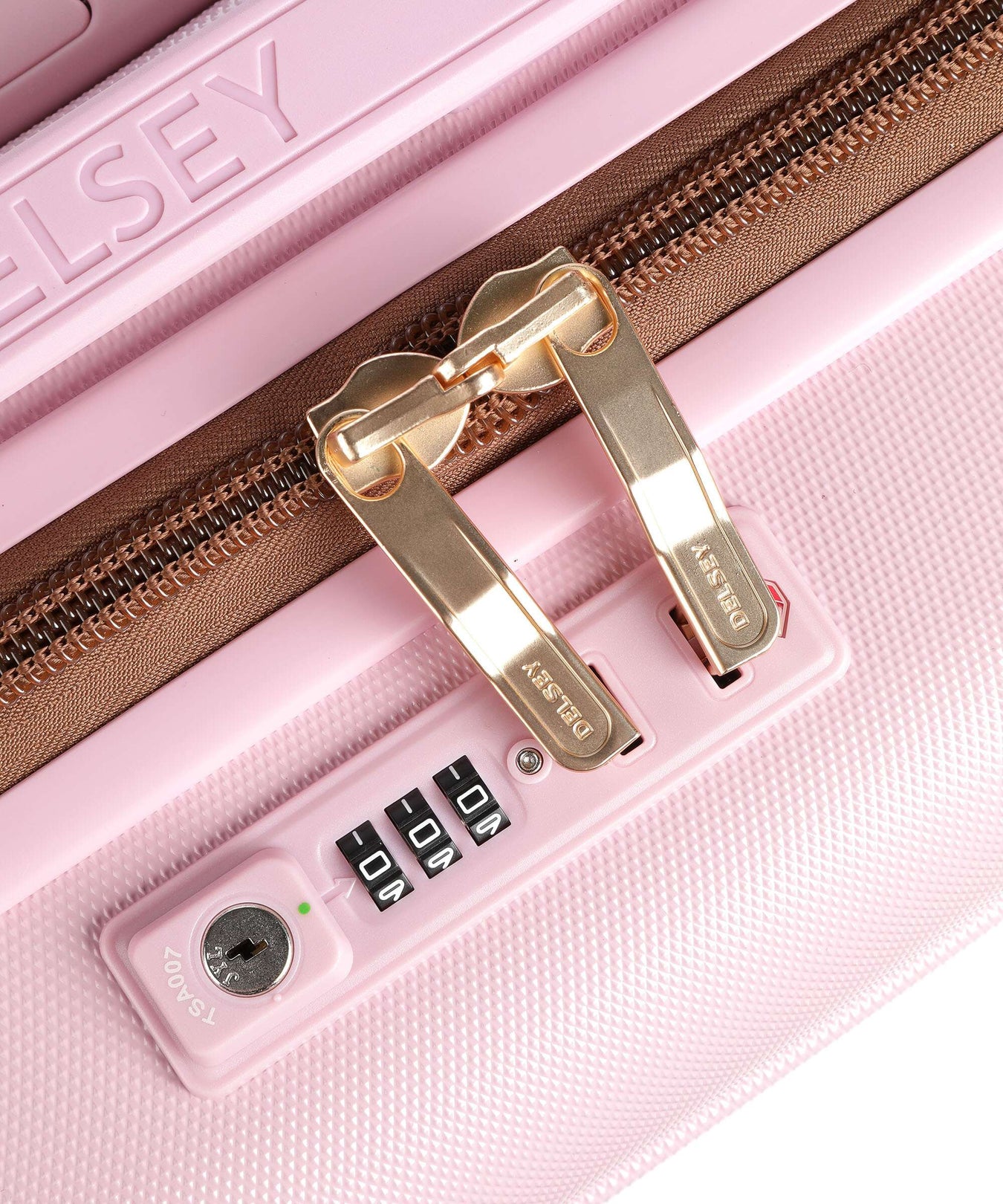 Delsey Paris Freestyle Spinner (4 wheels) paonie