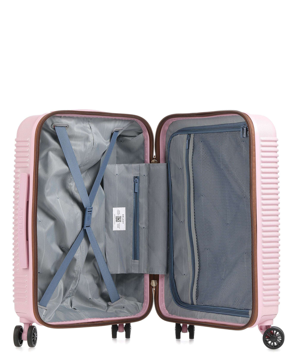 Delsey Paris Freestyle Spinner (4 wheels) paonie