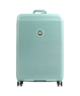 Delsey Paris Freestyle 4-Rollen Trolley mandel
