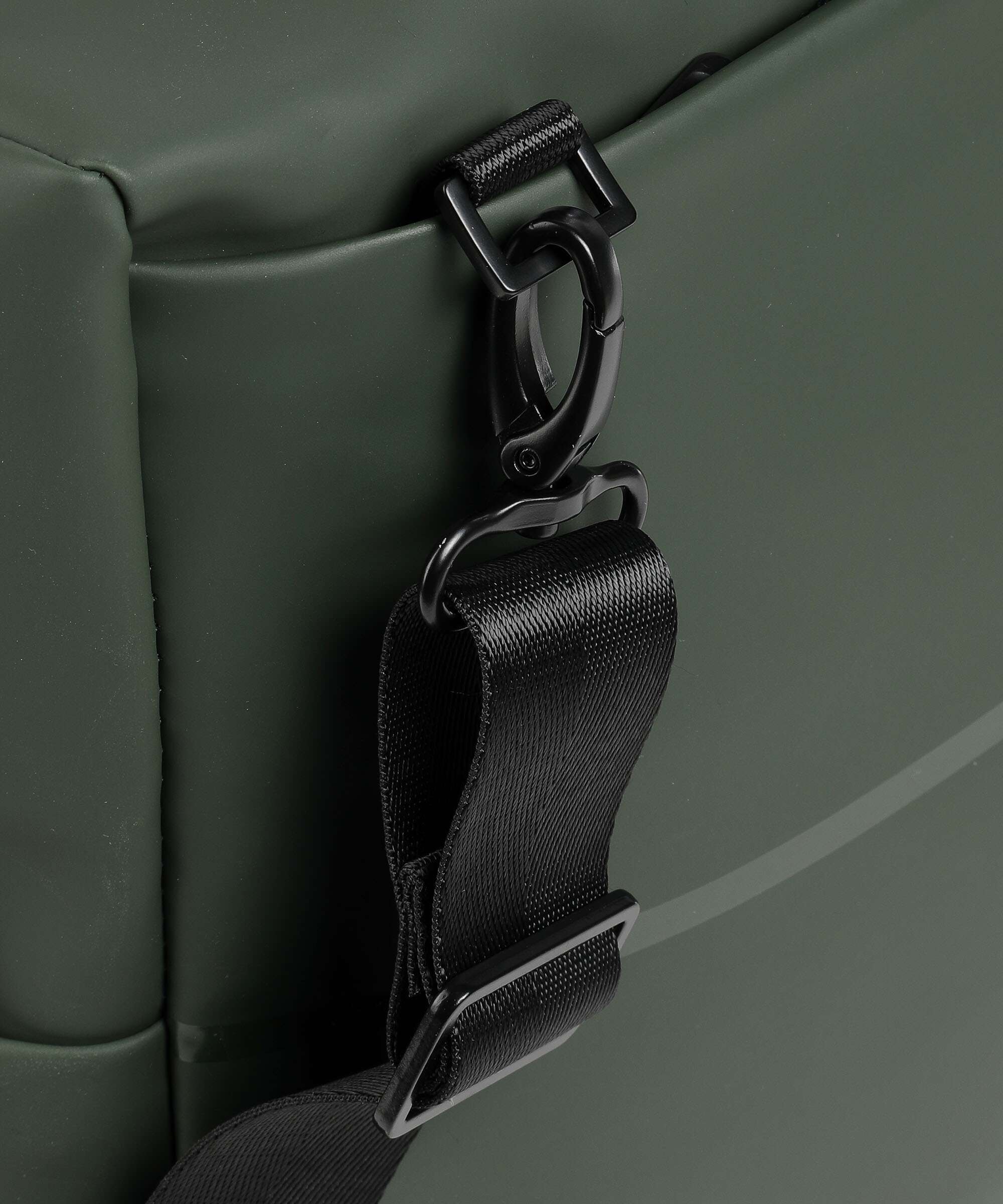 Delsey Paris Turenne Weekend bag perriergrün