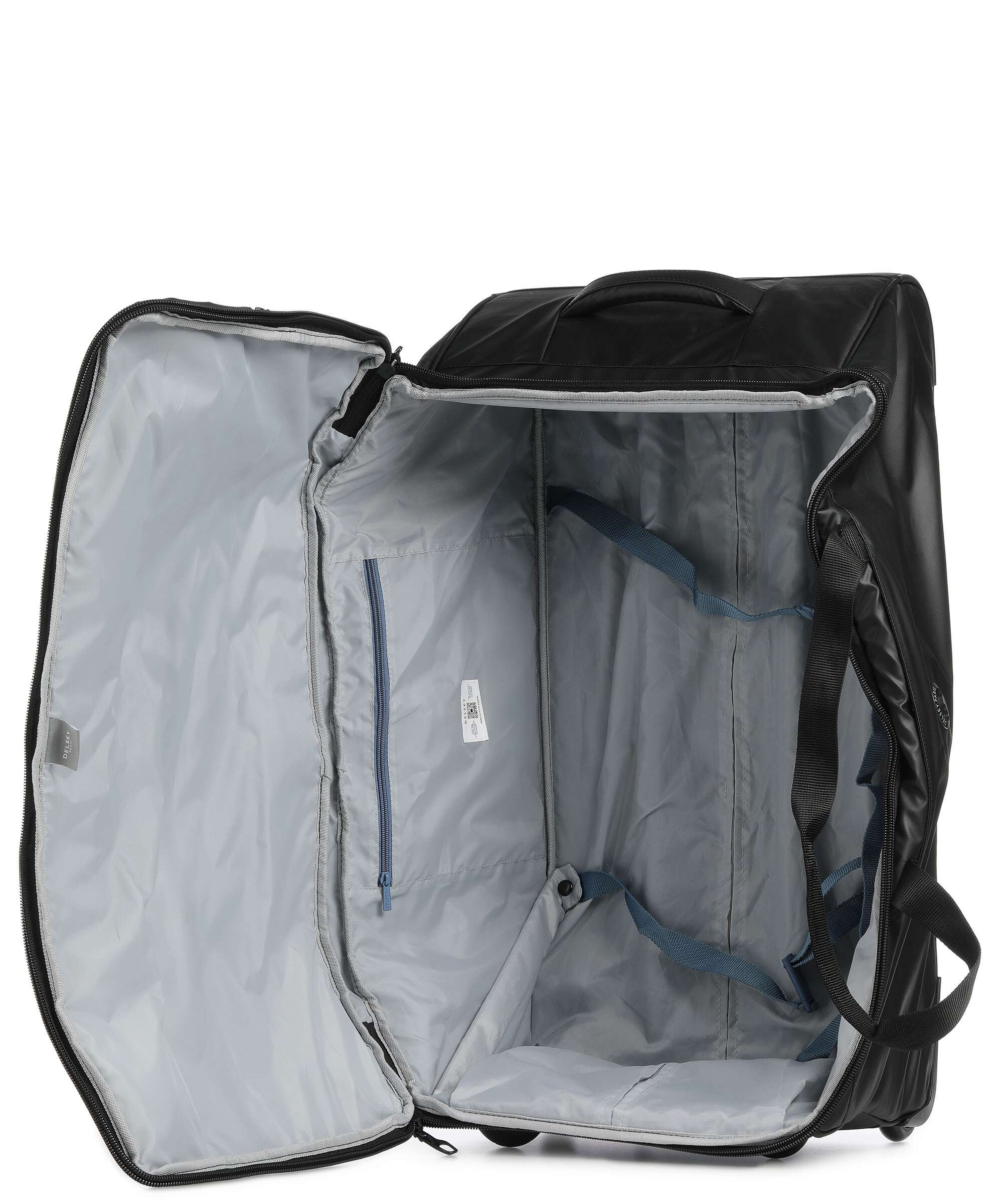 Delsey Paris Egoa Travel bag with wheels schwarz